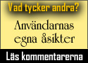 Användarnas egna åsikter